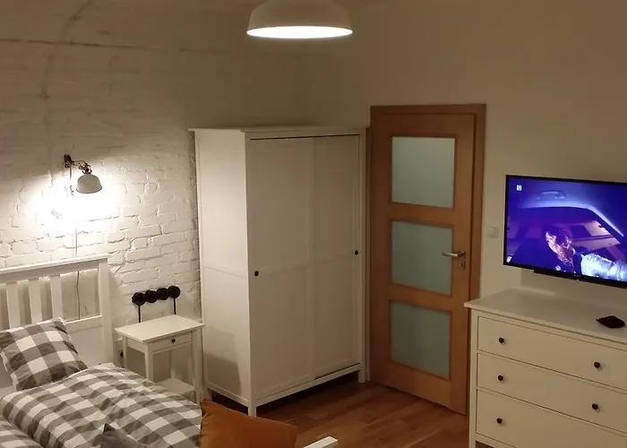 Apartamenty Solo na Molo