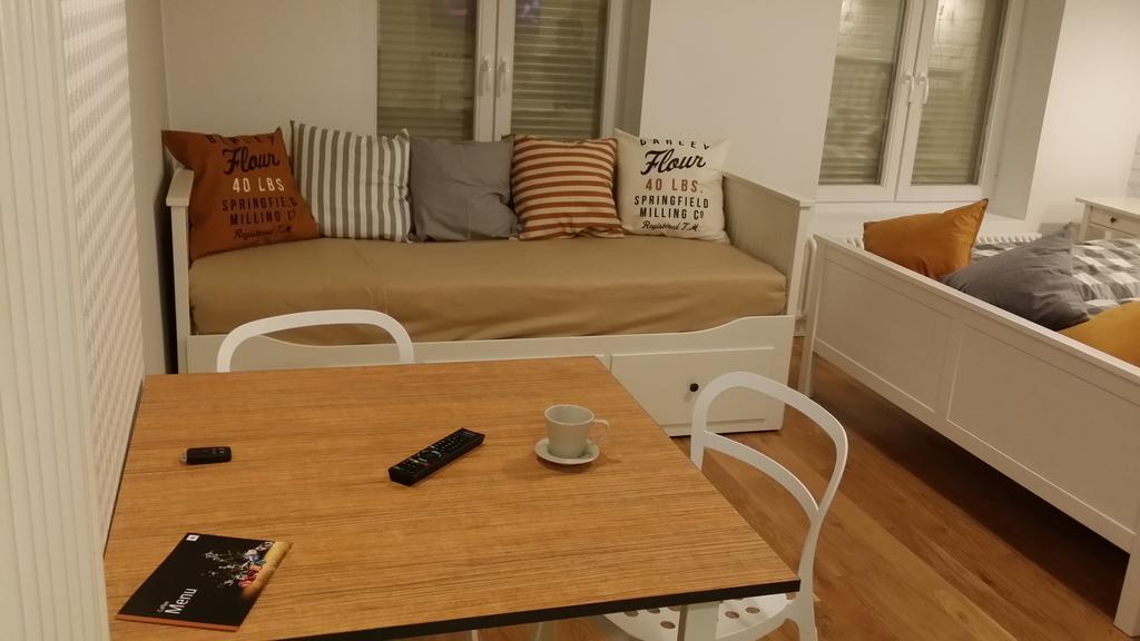 Apartamento Solo Na Molo *