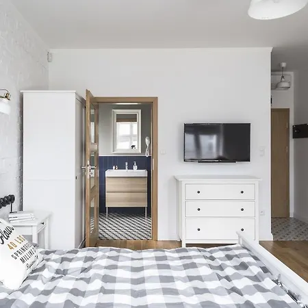 Apartamenty Solo Na Molo Sopot Room photo