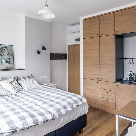 Apartamenty Solo Na Molo Sopot Room photo