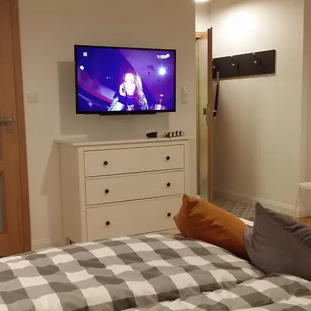 Apartamenty Solo Na Molo Sopot Room photo