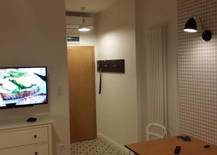 Apartamenty Solo Na Molo