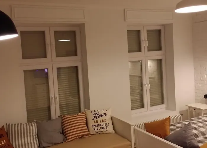 Apartamenty Solo Na Molo