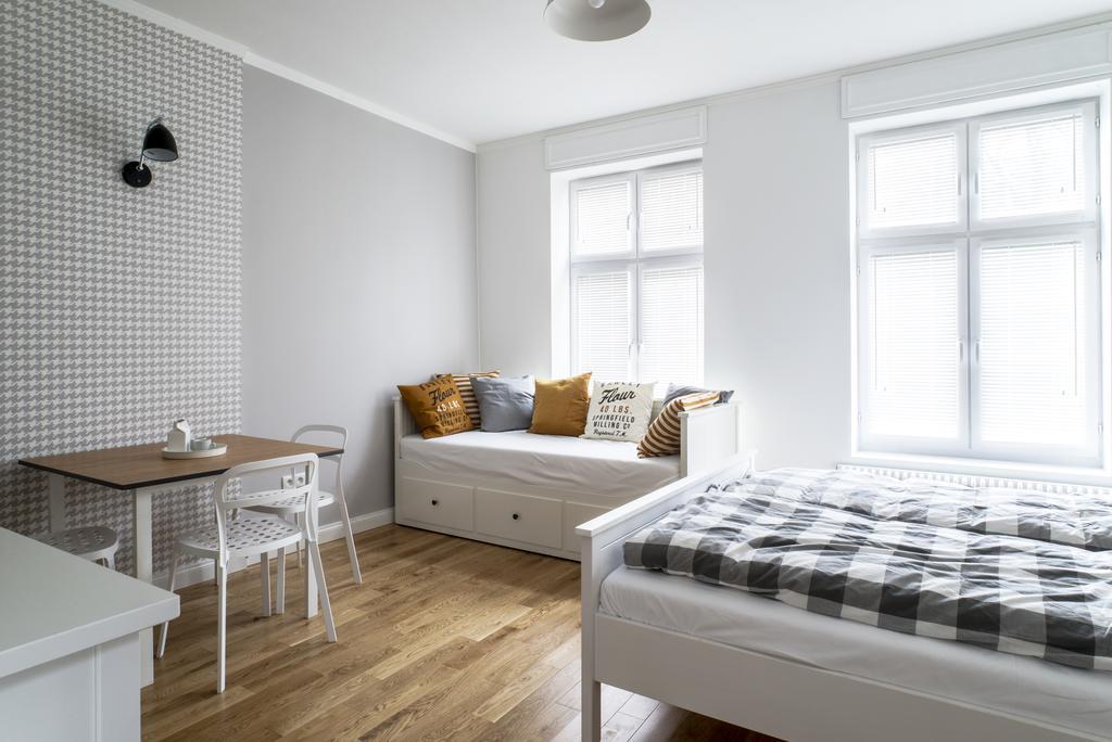 Solo Na Molo Apartment Sopot